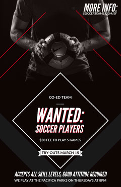 Play to Live Soccer Live To Play Motivational Sports NEW POSTER 