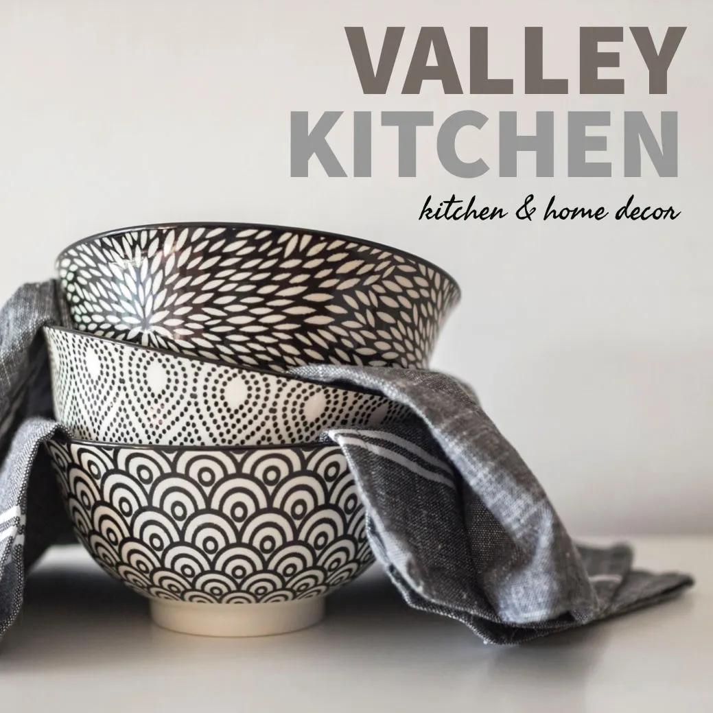 Gray Ceramic Bowls Photo Home Decor Shop Instagram Post Ad