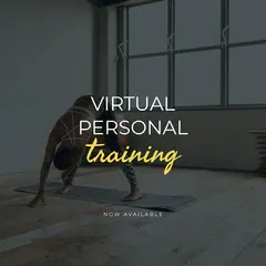 virtual personal training instagram  Gym