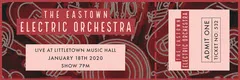 Pink Electric Orchestra Concert Tickets Concert Ticket