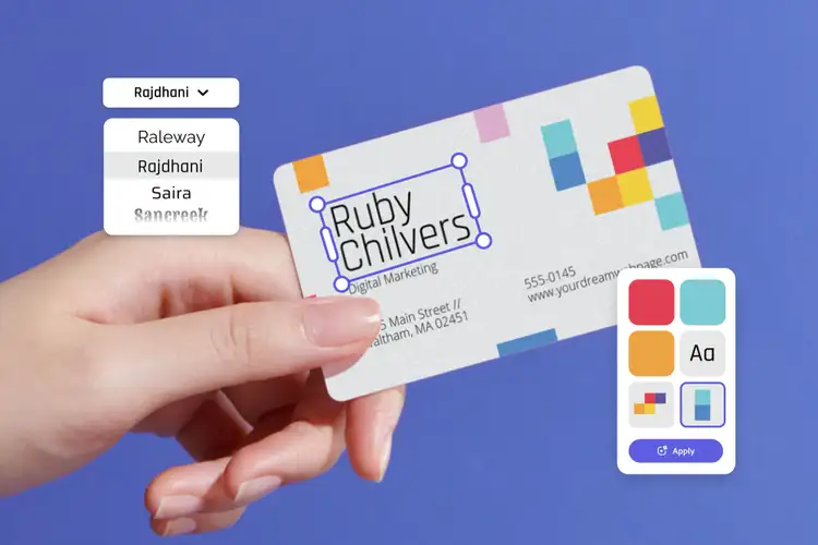 11 Easy ways to design effective business cards
