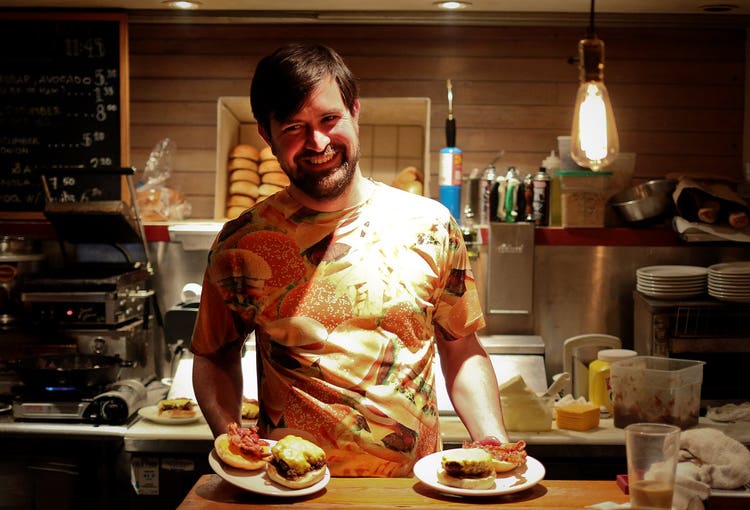 Food photography tips from a photographer & chef