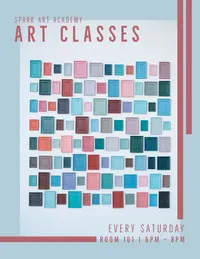 Art classes Small Business