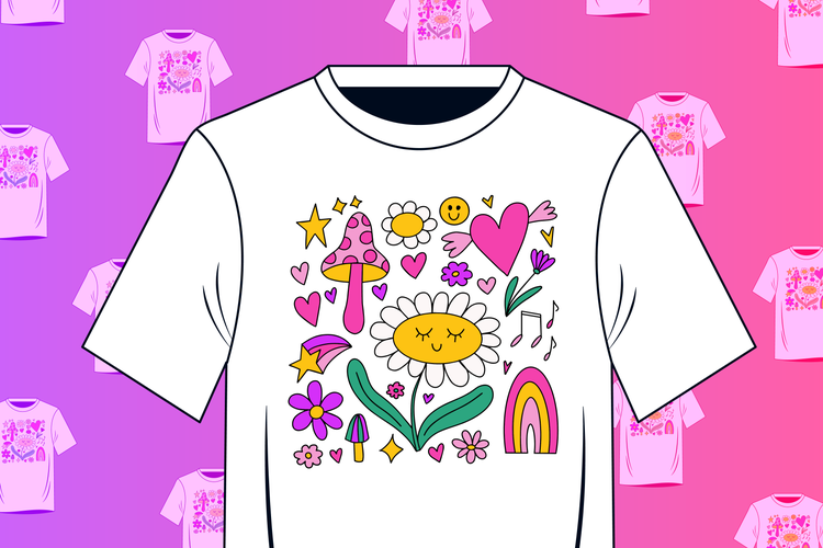 How to start a t-shirt business: Step-by-step guide | Adobe
