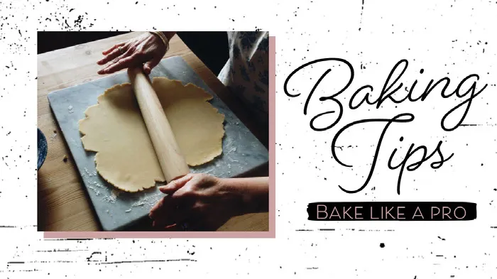 baking tips youtube thumbnail YouTube Banner Ideas
