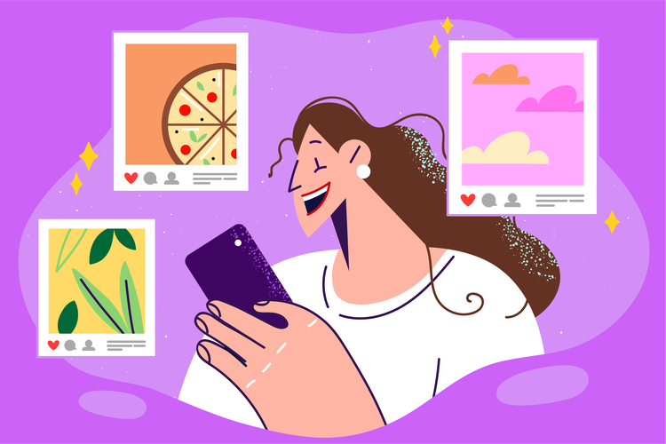 Your guide to creating photo dumps on Instagram for your brand