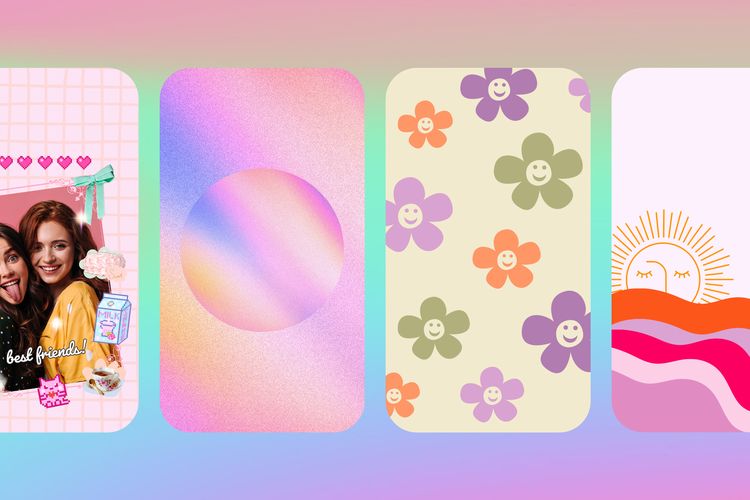 30+ Free iPhone wallpaper ideas and templates to customize for your phone