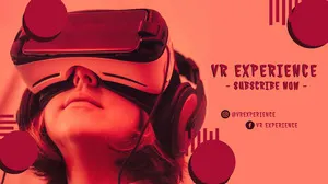 VR EXPERIENCE  Social Media Marketing