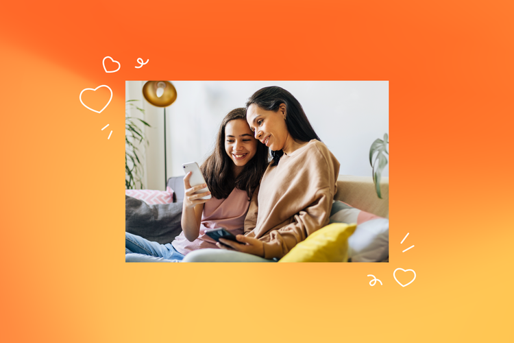 How to make GIFs to celebrate your mom on Mother's Day