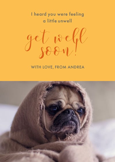 Get Well Soon Wishes & Messages | Adobe Express