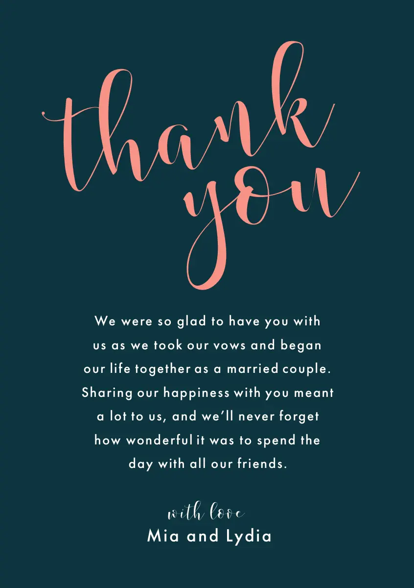 Thank You Card Messages What to Write in a Thank You Card Adobe