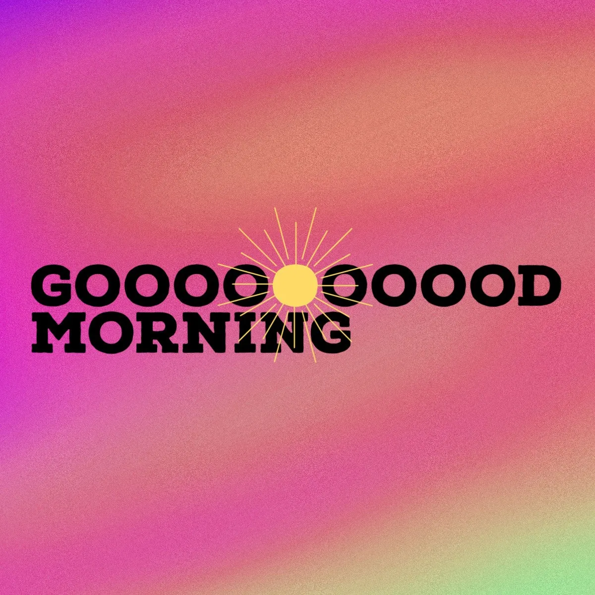 Send Good Morning Messages | Adobe Express