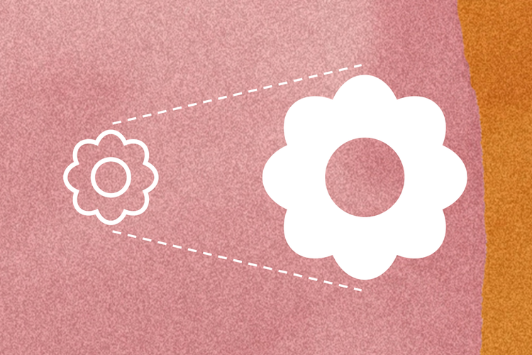 How to get the ideal logo size for all your marketing needs | Adobe Express