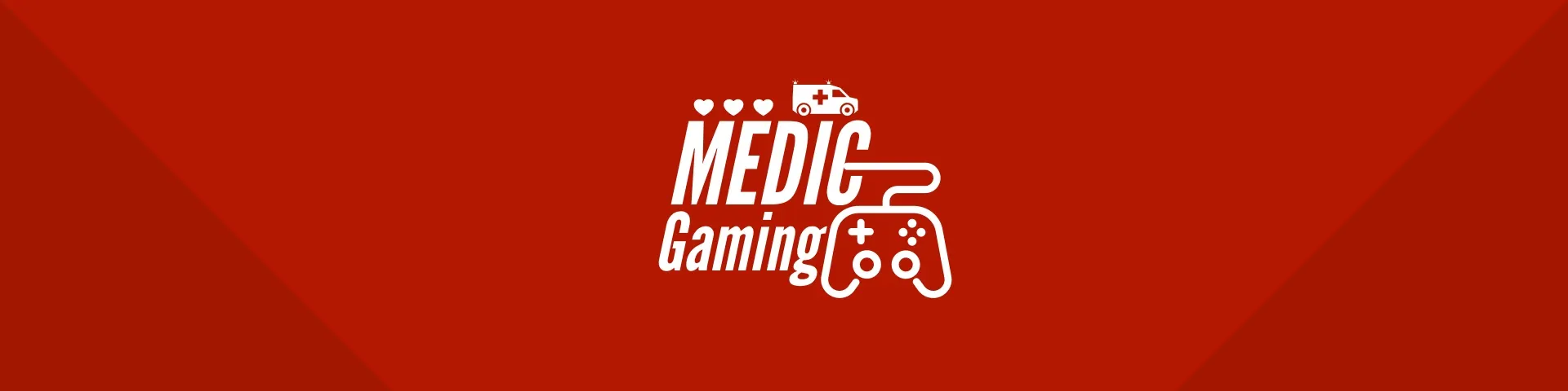 Red Medic Twitch Banner