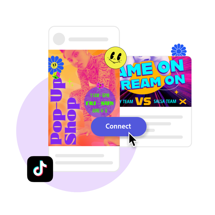 tiktok-scheduler-adobe-express