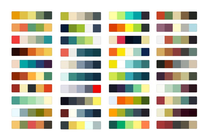 Generate Free Color Palettes for Your Images & Pick Your Color Scheme ...