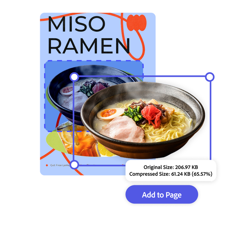 Compress a JPEG for Free Online | Adobe Express
