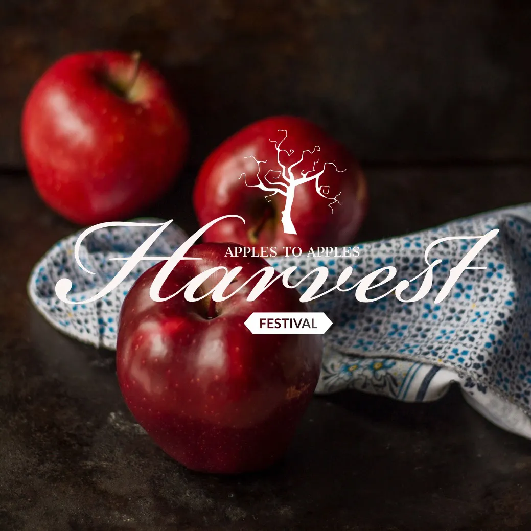 Light Toned Apple Harvest Festival Ad Instagram Post