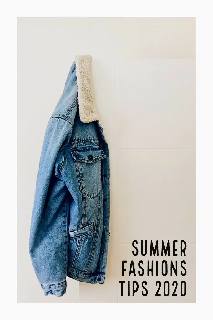 Summer Fashion Pinterest