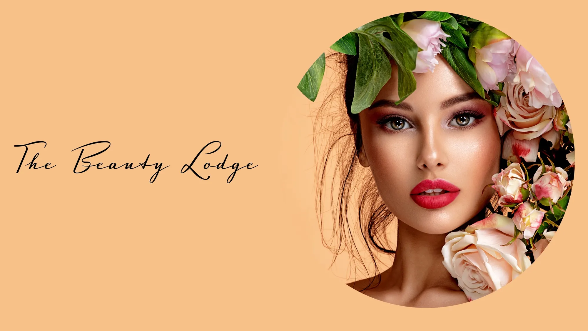 The Beauty Lodge Channel Art