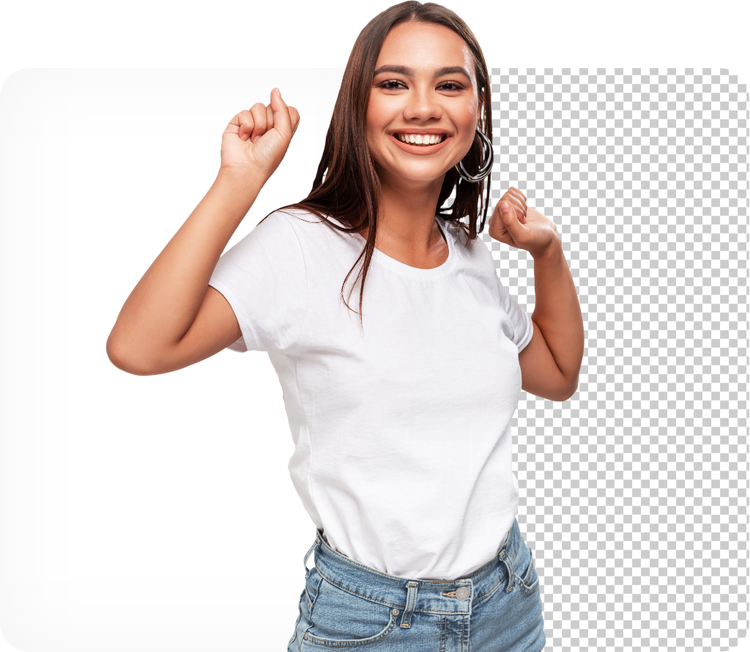 Free White Background Remover: Online Background Eraser | Adobe Express