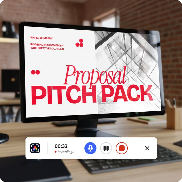 Screen Record for Windows for Free | Adobe Express