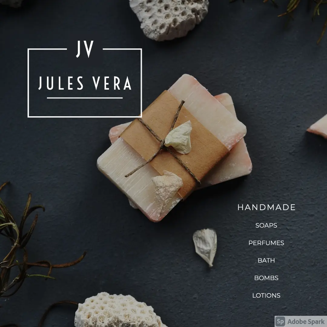 kézzel készített szappan