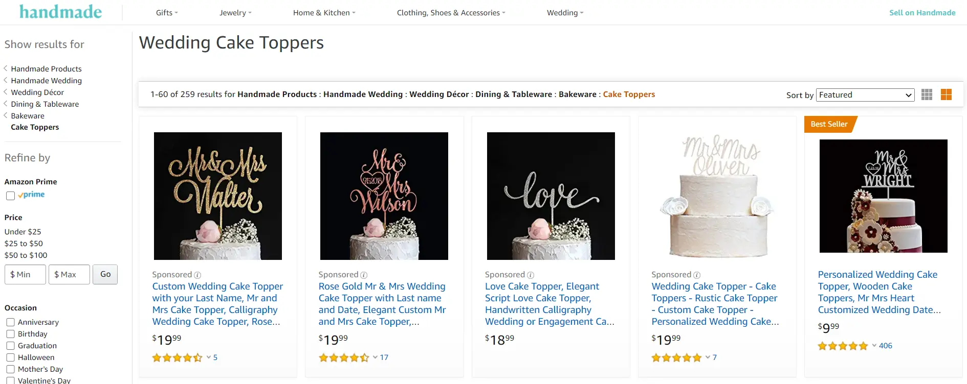 termék push keresztül szponzor hirdetések