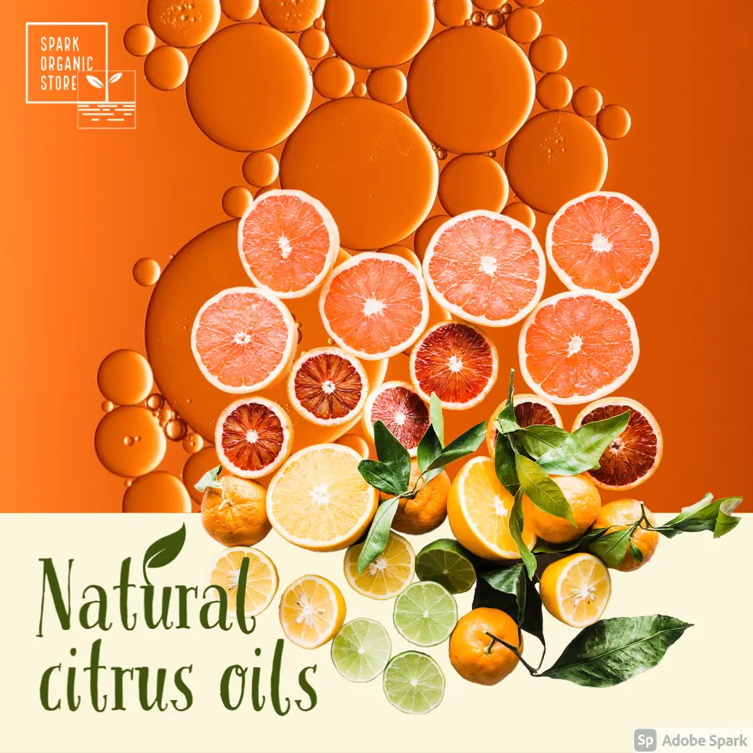 narancs és Citrus