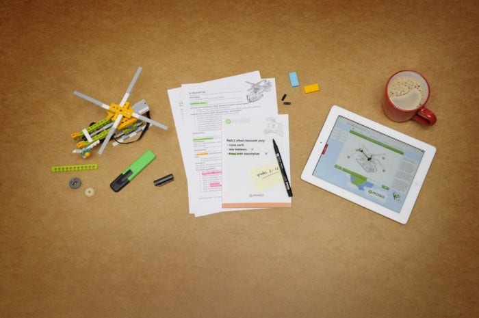 Creative STEM in the Classroom