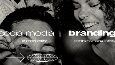 social media and branding presentation