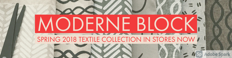 Zibbet: Moderne block header logo