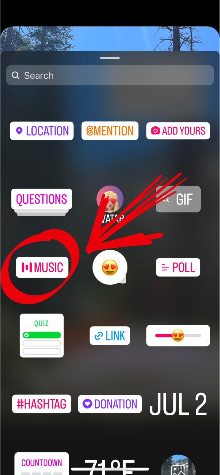 Instagram's new group chats sticker for Stories lets your