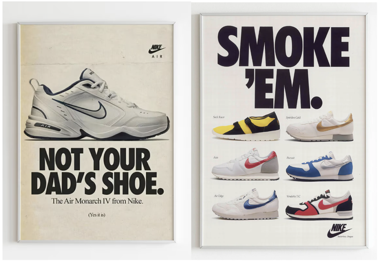 14 Print And Digital Advertisement Examples To Inspire Your Next Brand 14 Print And Digital Advertisement Examples To Inspire Your Next Brand