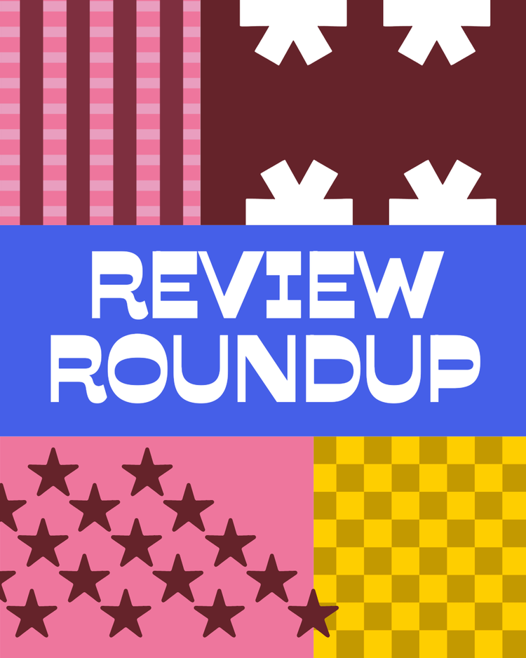 Review roundup template