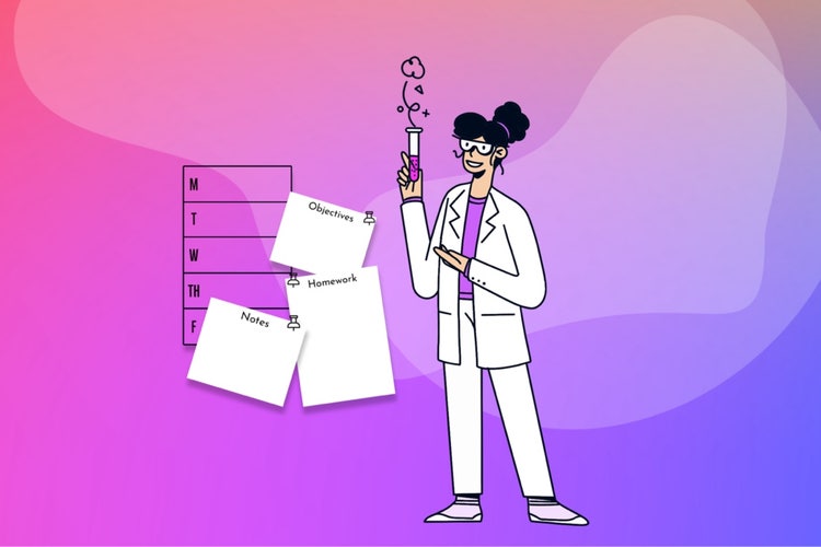 Lesson plan examples and templates for any subject