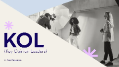 Key Opinion Leaders presentation