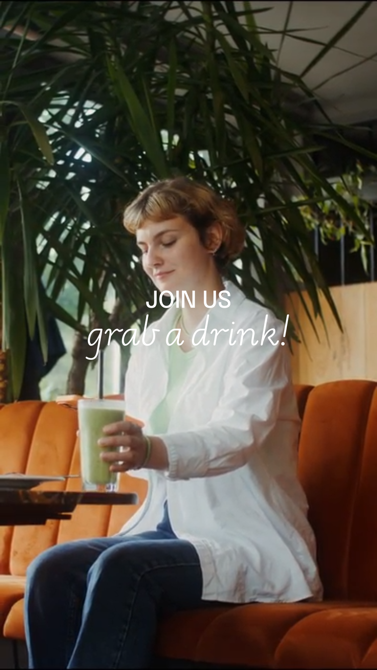 Catch a vibe template