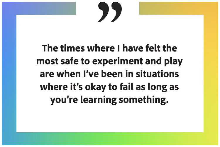 A pull quote from Jordan Ellis