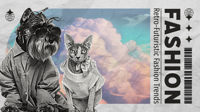 A hybrid blend of AI-generated surrealism