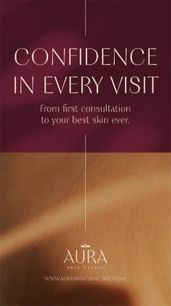 minimalist, divine damson deep burgundy template