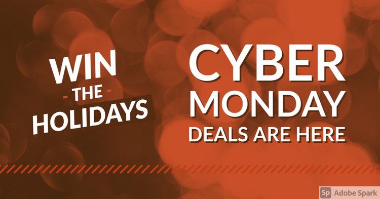 Spark example post for Cyber Monday