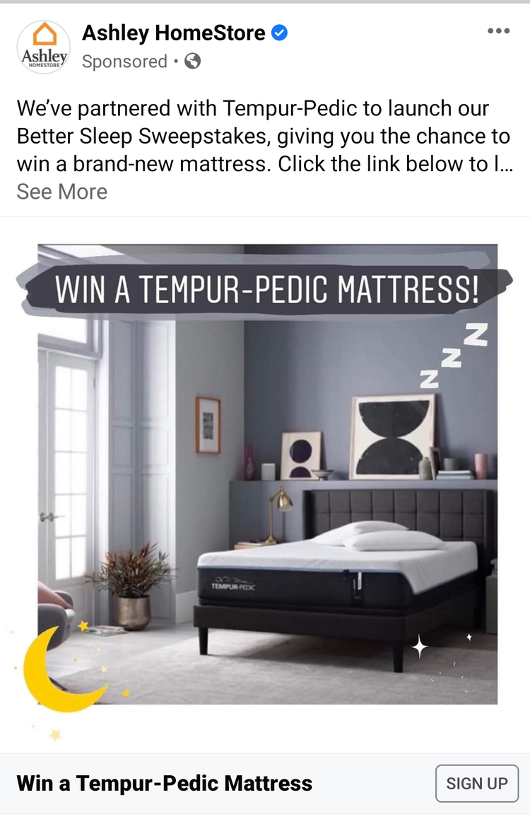 how to advertise on facebook: lead generation ads