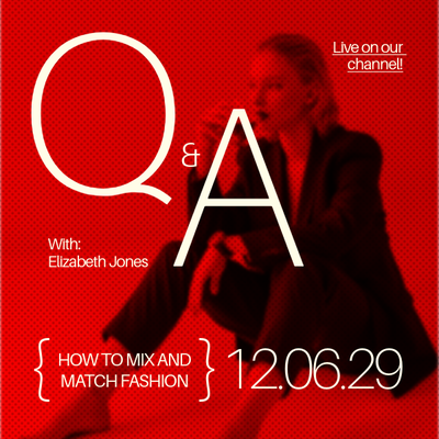 Cherry on Top is on trend with bold red hues