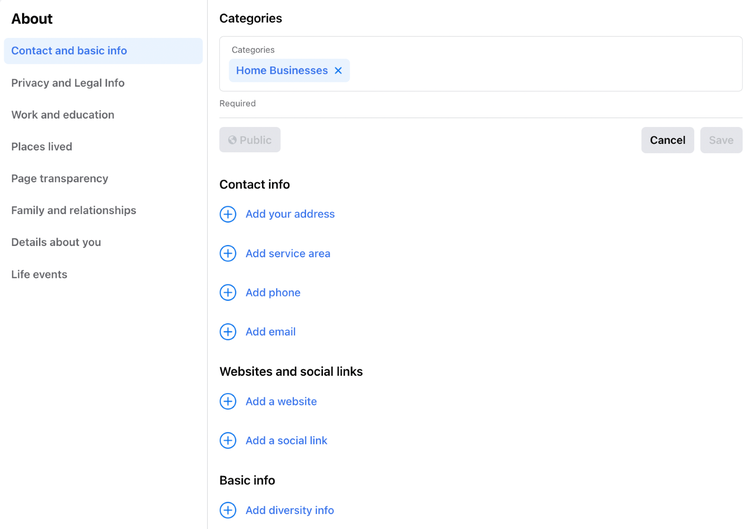 How to create a Facebook Business Page and grow your brand
