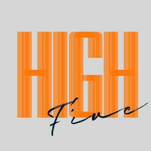 high five instagram 50 Modern Fonts