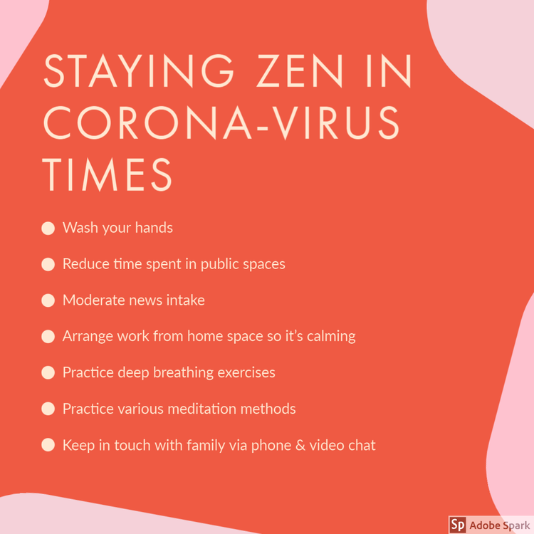 The New Back to School Shopping: Tips for Retailers: Staying Zen in Corona Virus Times