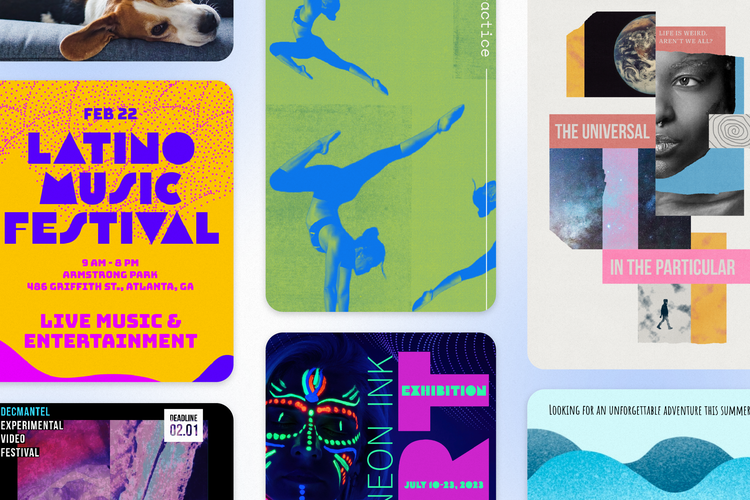 How to design a poster: Beginner's guide | Adobe