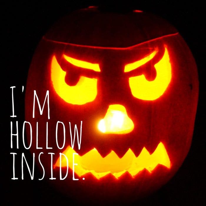 hollow-inside