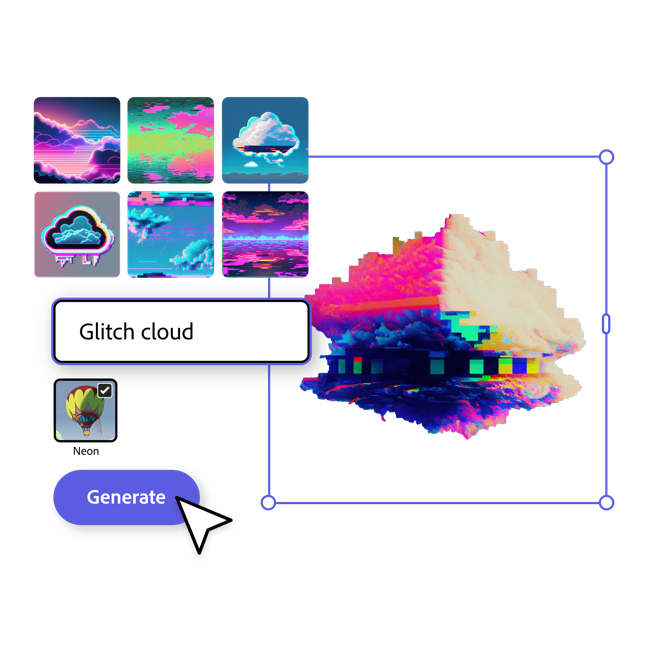 A screenshot of a cloud Description automatically generated